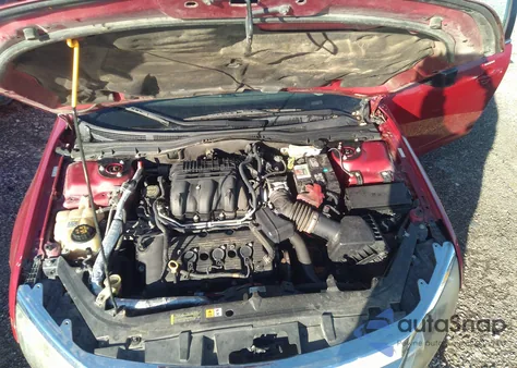 2012 Ford Fusion Sel from USA, damaged, VIN 3FAHP0JG6CR292533